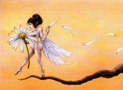 L'Effeuilleuse